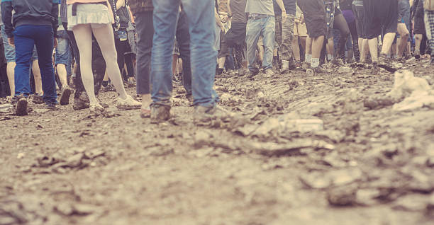 music concert outdoors