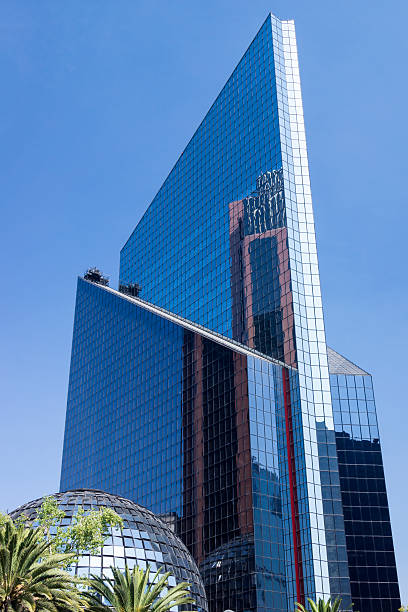 istock Mexican Stock Exchange In Mexico City 478200604