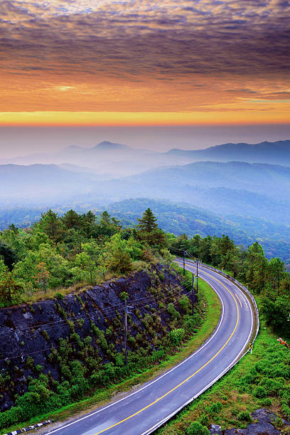 istock On the way to nature and nice sky 478200777