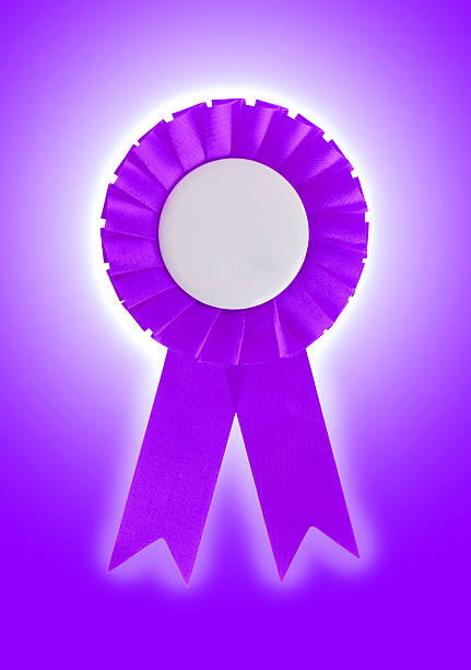 istock Award ribbon isolated on a white background 478200791