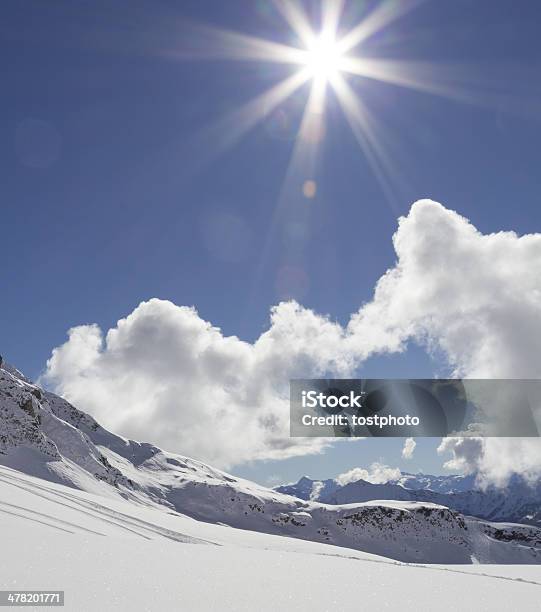 Sunny Day Stock Photo - Download Image Now - Barren, Blue, Capital Cities