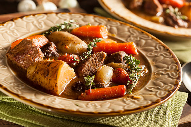istock Homemade Irish Beef Stew 478202227