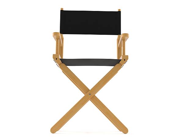 istock Movie director chair 478202241