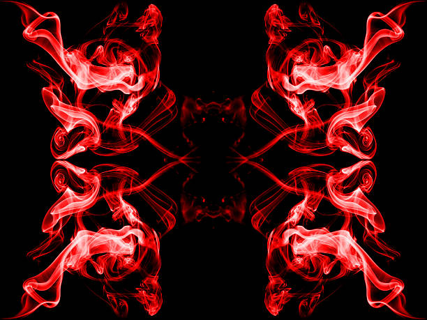 istock beautiful balance of smoke. 478203192
