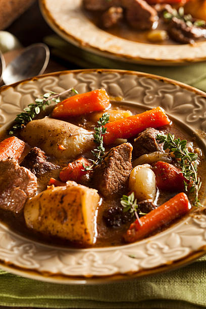 istock Homemade Irish Beef Stew 478210703