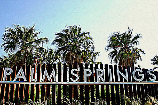 istock Welcome to Palm Springs 478212422