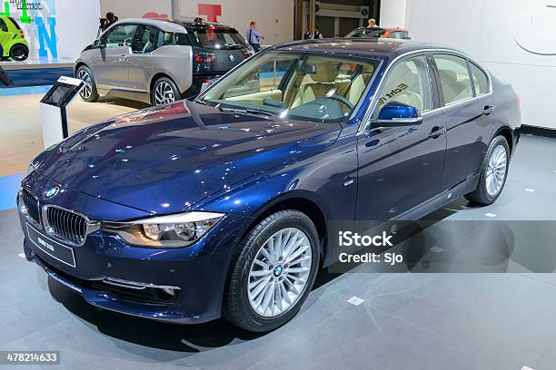 Bmw Seria 3 - zdjęcia stockowe i więcej obrazów 2014 - 2014, BMW, Benzyna