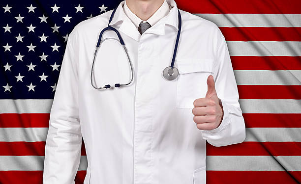 istock doctor showing thumb up 478215222