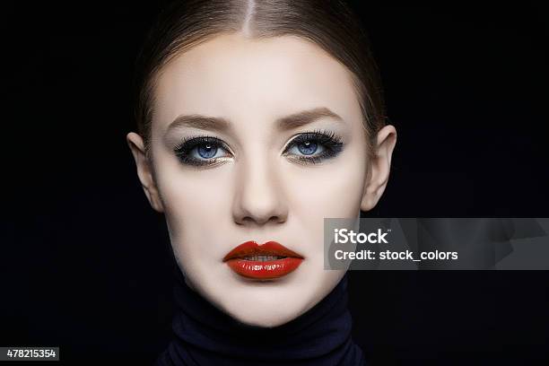 Attitude Of Elegance And Charm Stock Photo - Download Image Now - 20-24 Years, 2015, Adult