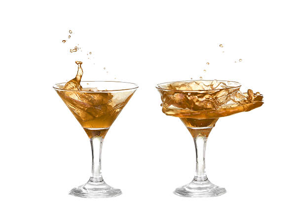 istock collage of orange cocktail with a splash isolated 478215660
