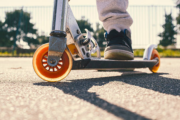 Push Scooter – Foto