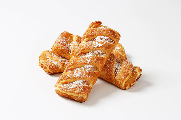 デンマークのペストリー - danish pastry ストックフォトと画像