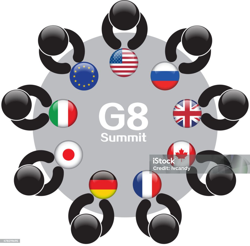 G8 Background G8 Summit G8에 대한 스톡 벡터 아트 및 기타 이미지 - G8, 모임, 개념 - iStock