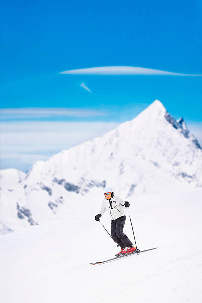 istock Giant slalom race - Snow Skiing 478219817