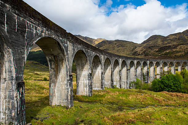 istock Glenfinnan Railway Viaduct 478220054