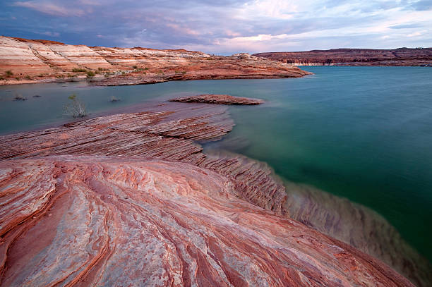 Lake Powell Landscape