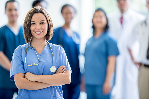 istock Group of Medical Professionals 478223964