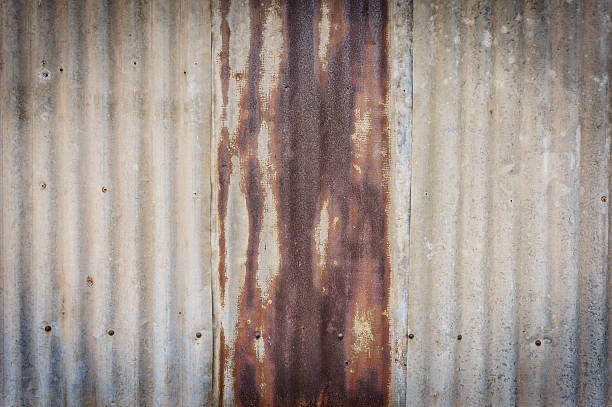 istock old rusty zinc plate wall 478224396