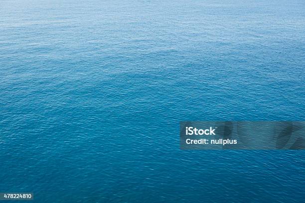 Clear Water On The Mediterranean Seas Coast Stock Photo - Download Image Now - 2015, Abstract, Backgrounds