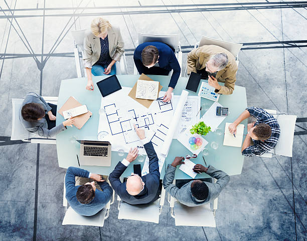 istock Diversity Group of People Brainstorming Meeting Ideas Concept 478227048