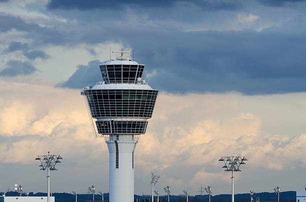 istock Tower of Munich Airport 478227339