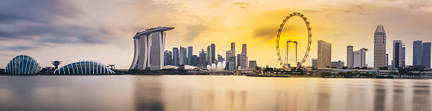 istock Marina Bay Sands, Gardens by the bay with cloud forest 478228428