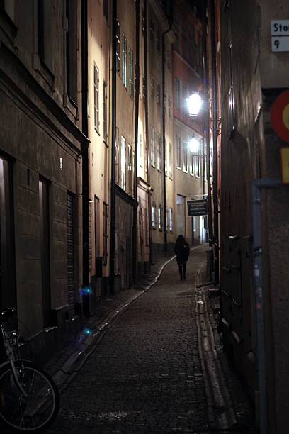 istock Stockholm's old town 478229261