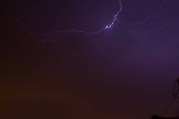 istock Lightning in the city 478231798