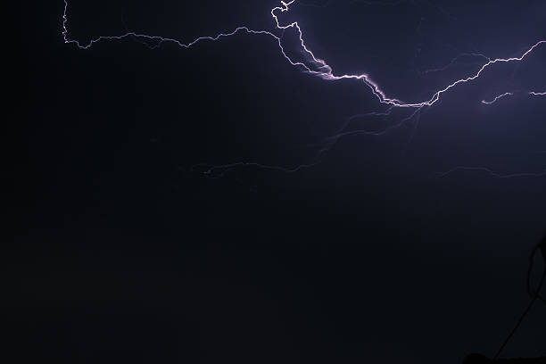 istock Lightning in the city 478234348