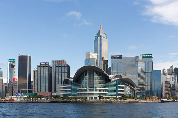 istock Hong Kong Skyline 478234718