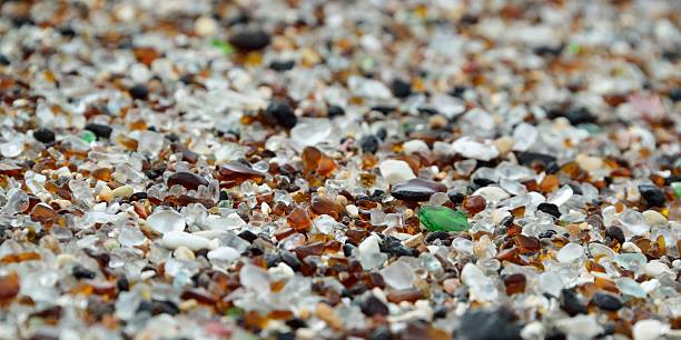 istock Glass Beach Kauai, Hawaii 478235214