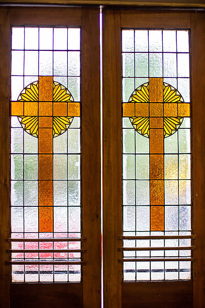 istock Church Doors 478238000