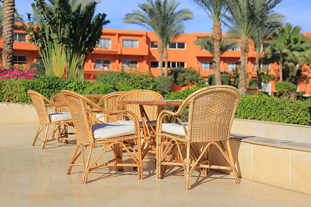 istock Outdoor cafe in Egypt 478239294