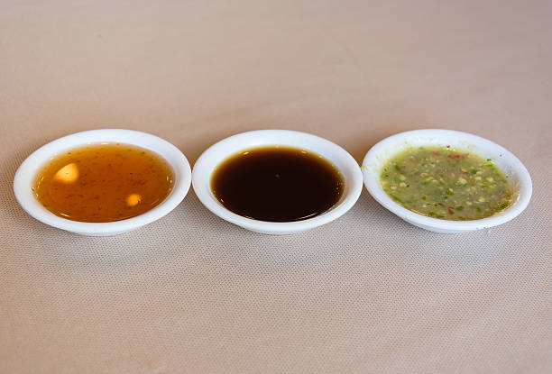 istock chili ,soy and seafood sauce 478244242