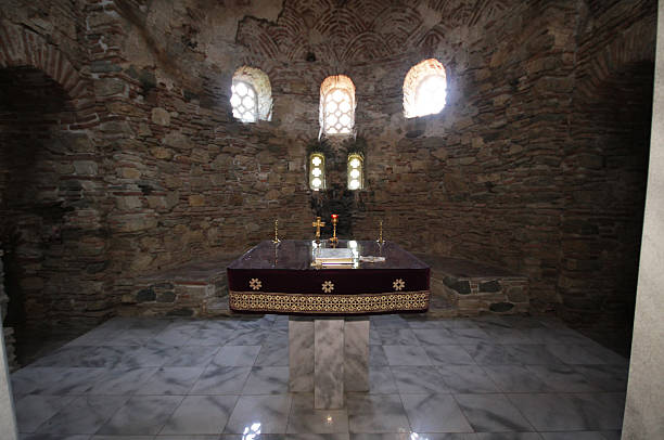 istock Byzantine Orthodox Church 478246855