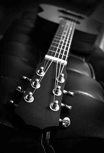 istock acoustic guitar headstock closeup 478247605