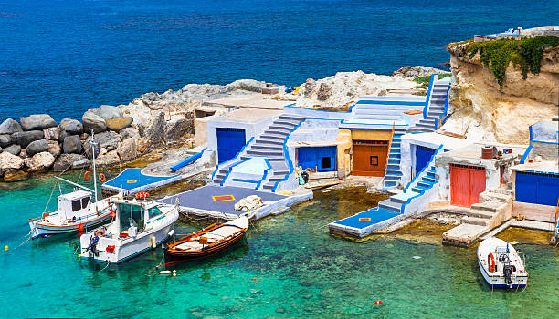 istock Traditional Greece series,Milos,Cyclades 478247698