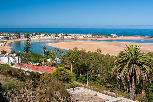 istock view of Oualidia 478248236
