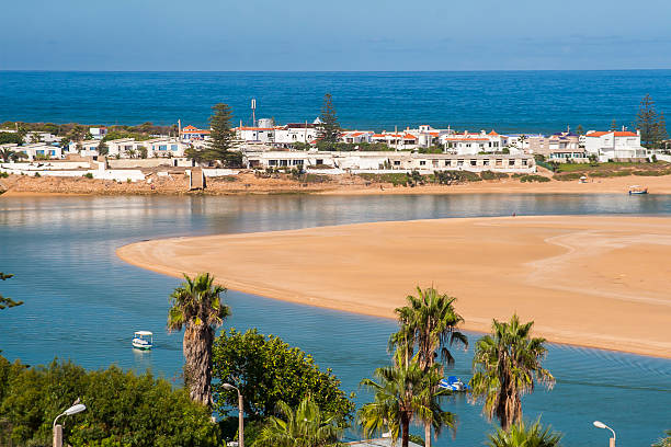 istock view of Oualidia 478249278