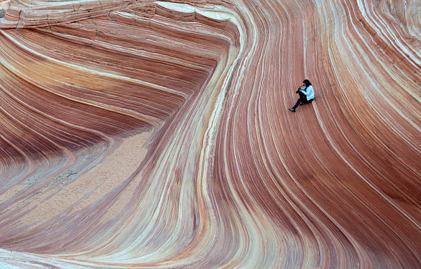 istock Photographer, The Wave, Paria Canyon, Arizona 478249576