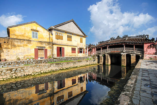istock Japanese Bridge in Hoi An, Vietnam 478252096