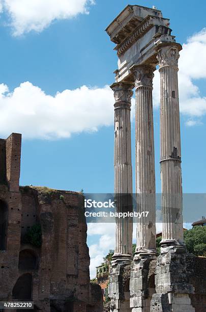 Ancient Rome Stock Photo - Download Image Now - 2015, Ancient, Ancient Civilization