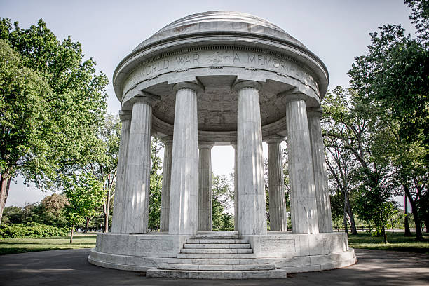 istock District of Columbia War Memorial 478253202