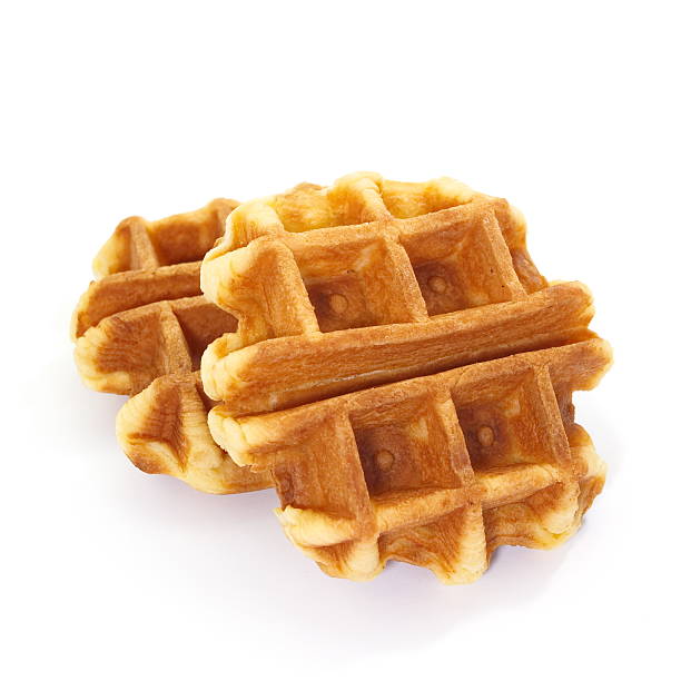 istock tasty fresh and unhealthy belgian sugar waffles 478255631