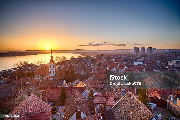 Dawn Stock Photo - Download Image Now - Belgrade - Serbia, Serbia, Capital Cities