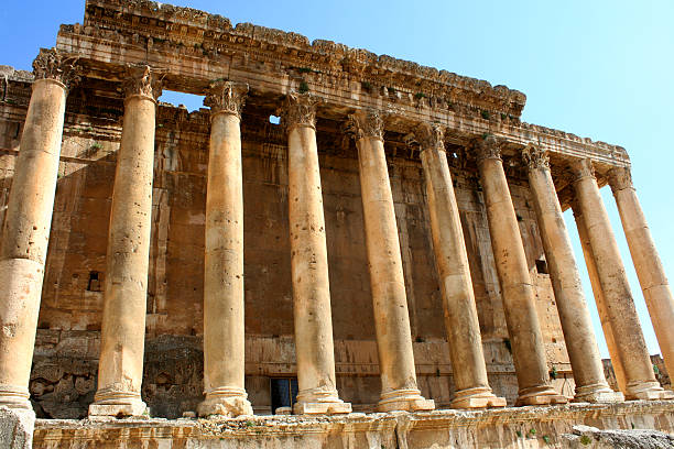 istock Baalbek, Lebanon, Middle East 478255858