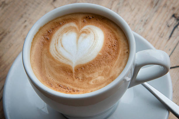 istock Heart Latte Froth 478255988