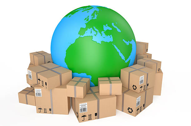 istock Worldwide shipping concept 478259094