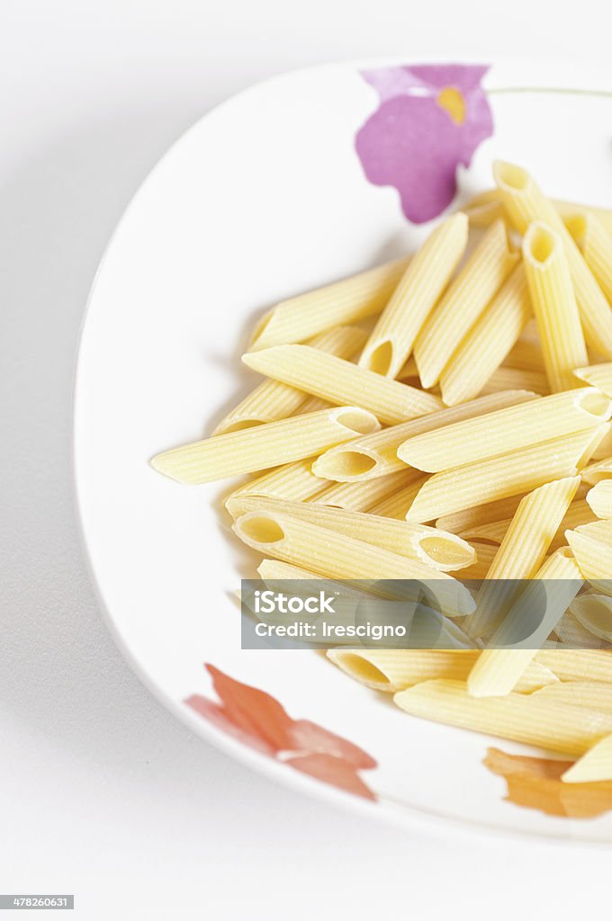penne-cucina italiana - Foto stock royalty-free di Alimentazione sana