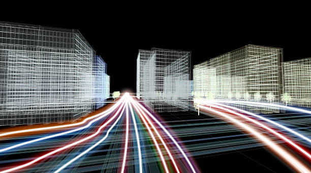 istock Speed Motion in the City 478260757